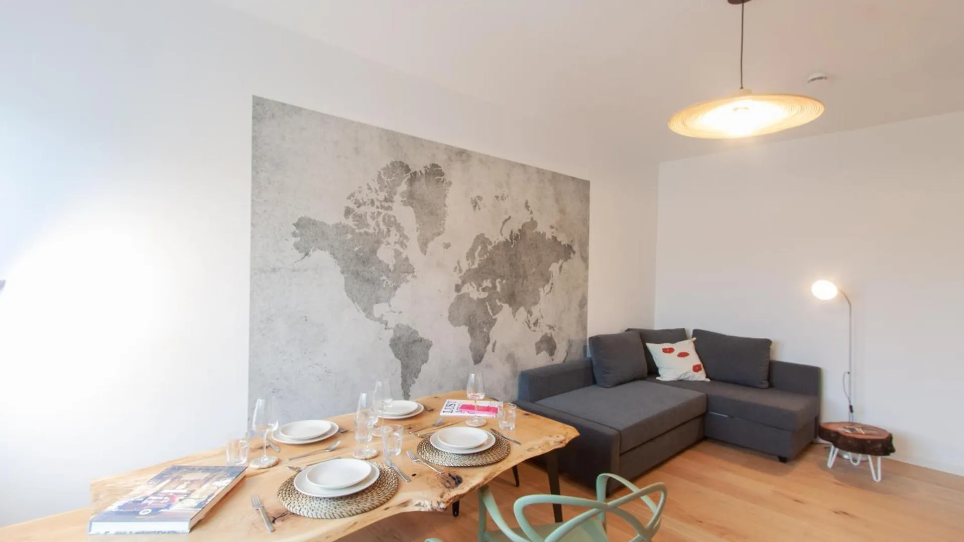 Juliusliving - Modernes Wohnen An Der Juliuspromenade Apartment Wurzburg