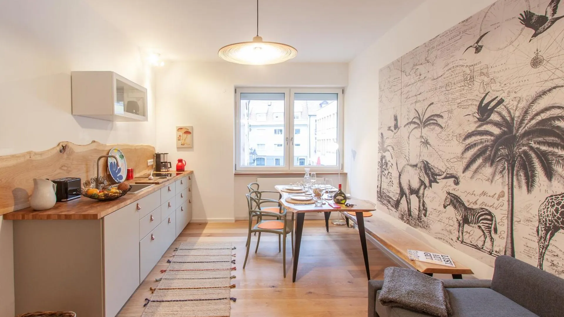 Juliusliving - Modernes Wohnen An Der Juliuspromenade Apartment Wurzburg Germany