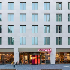 Hotell Moxy, Würzburg